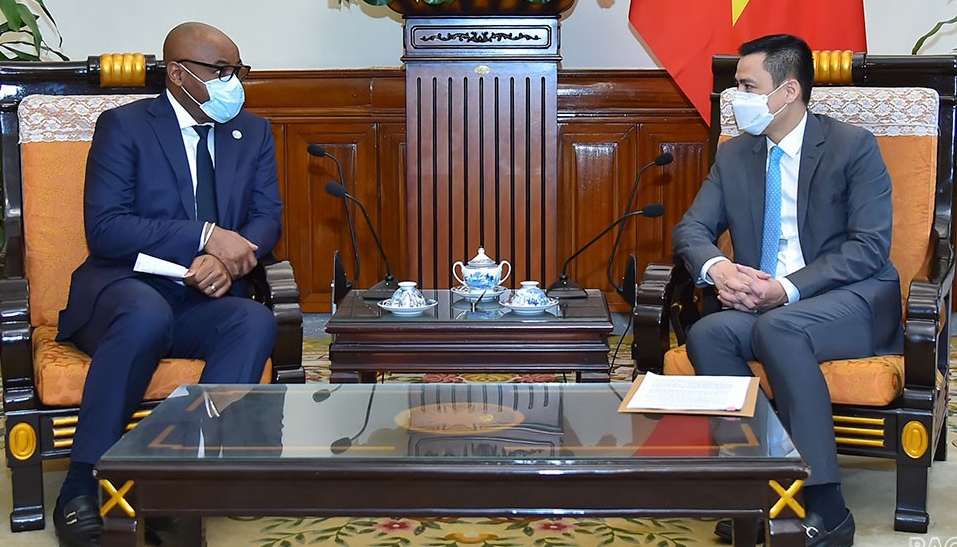 Vietnam seeks FAO assistance in post COVID recovery